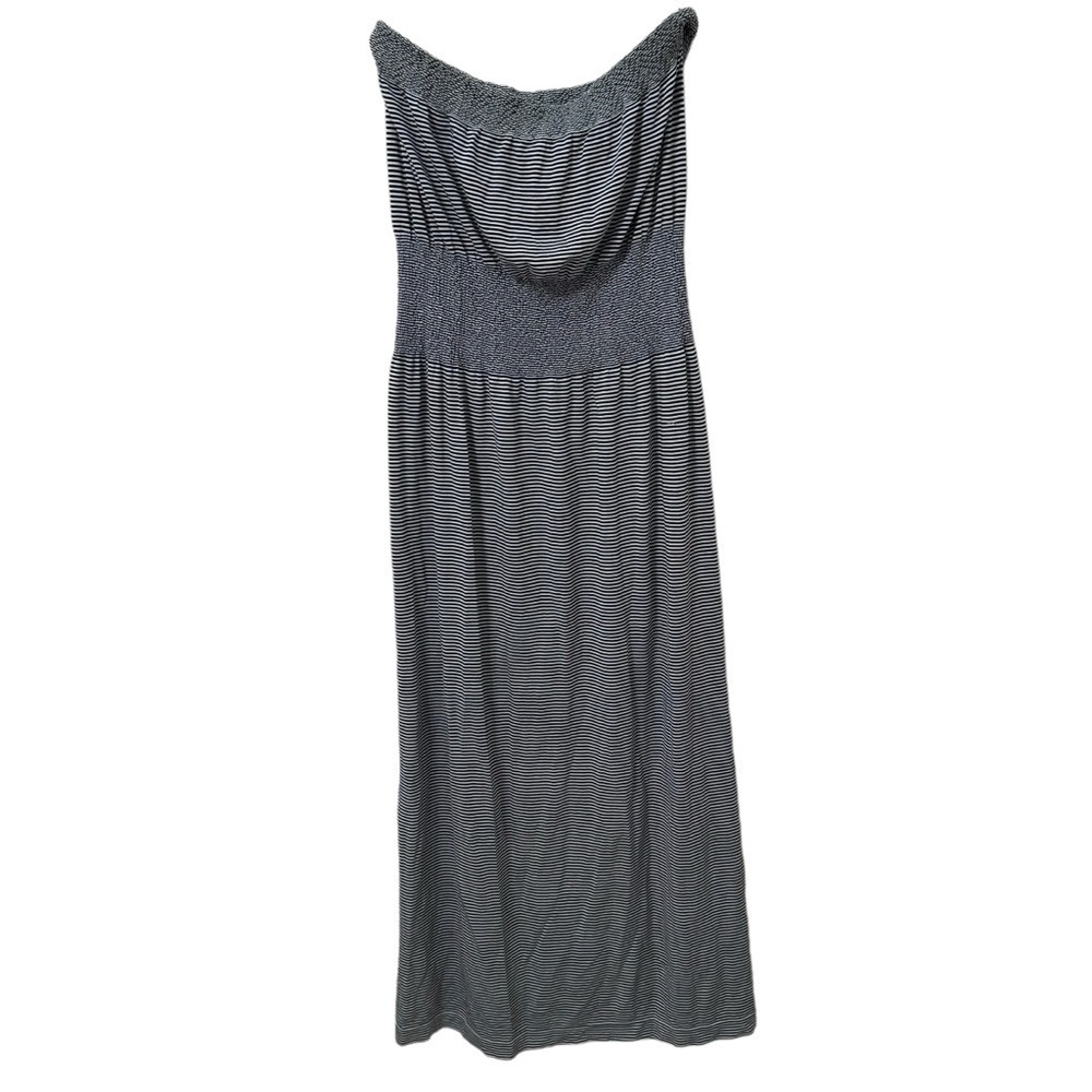 Lark + grey Women’s Strapless dress Size L, XL